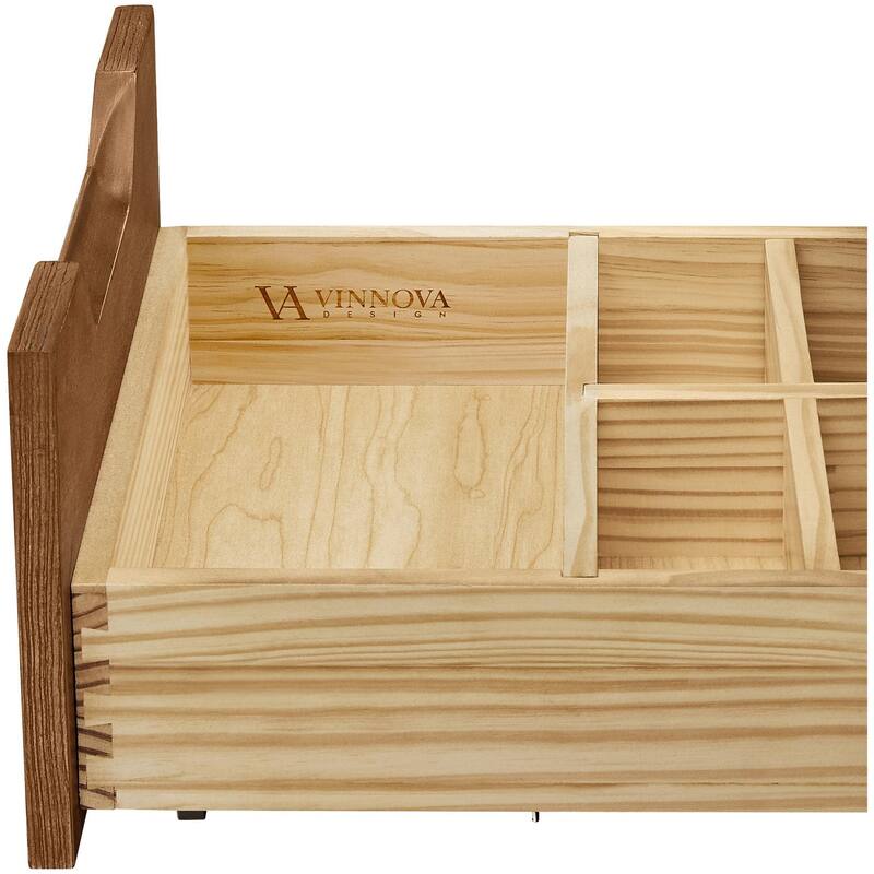 Miseno MV-HARB55-GW Harbin 54" Free Standing Single Basin Vanity Set