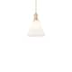Option Champagne Bronze / Matte White