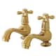 Option Polished Brass