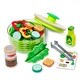 preview thumbnail 1 of 7, Melissa & Doug Salad Spinner Play Set - Multi Multi - Kids