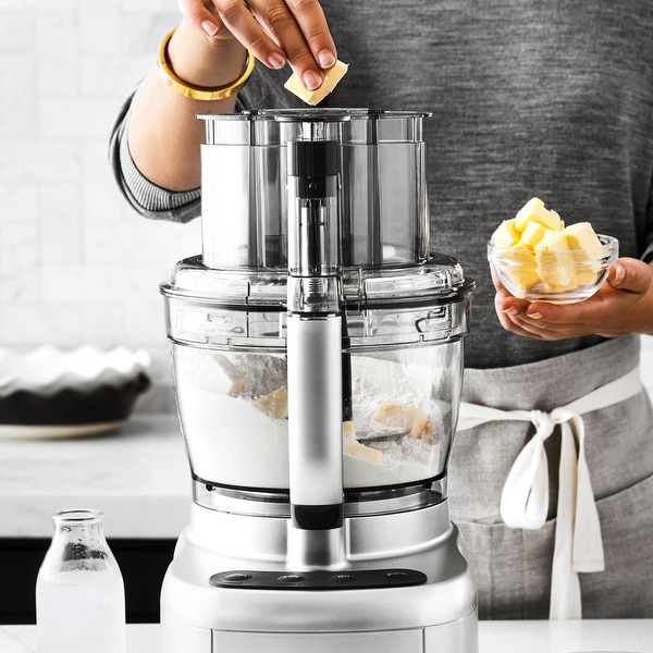 Cuisinart Elemental 13 Cup Food Processor with Spiralizer and
