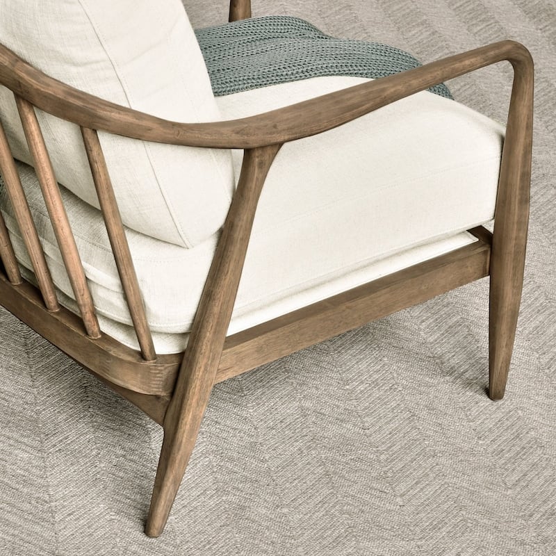 Classic Home Monarch Accent Chair
