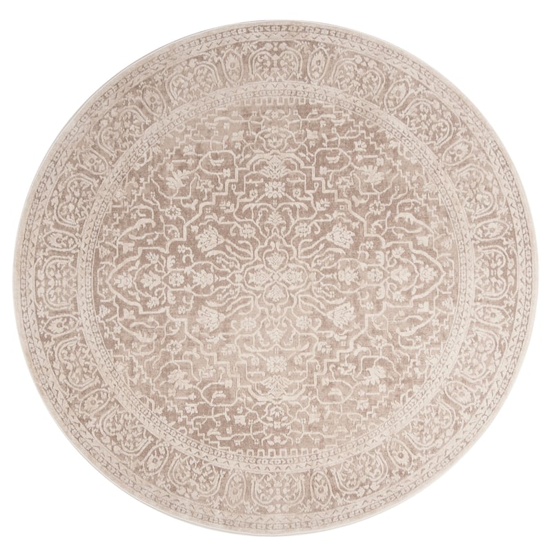 SAFAVIEH Reflection Suhad Oriental Rug