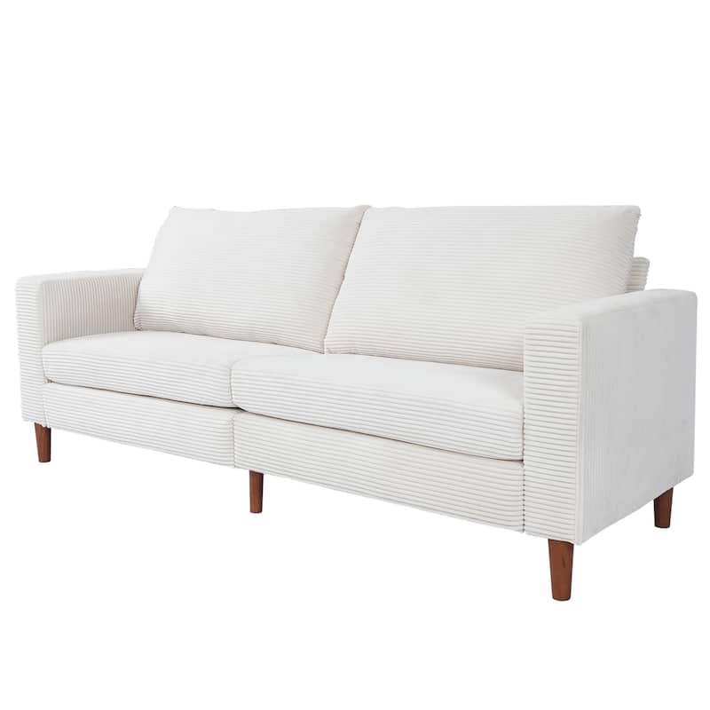 Futon Sofa Bed Linen Couch, Convertible Folding Futon Couch Recliner Lounge
