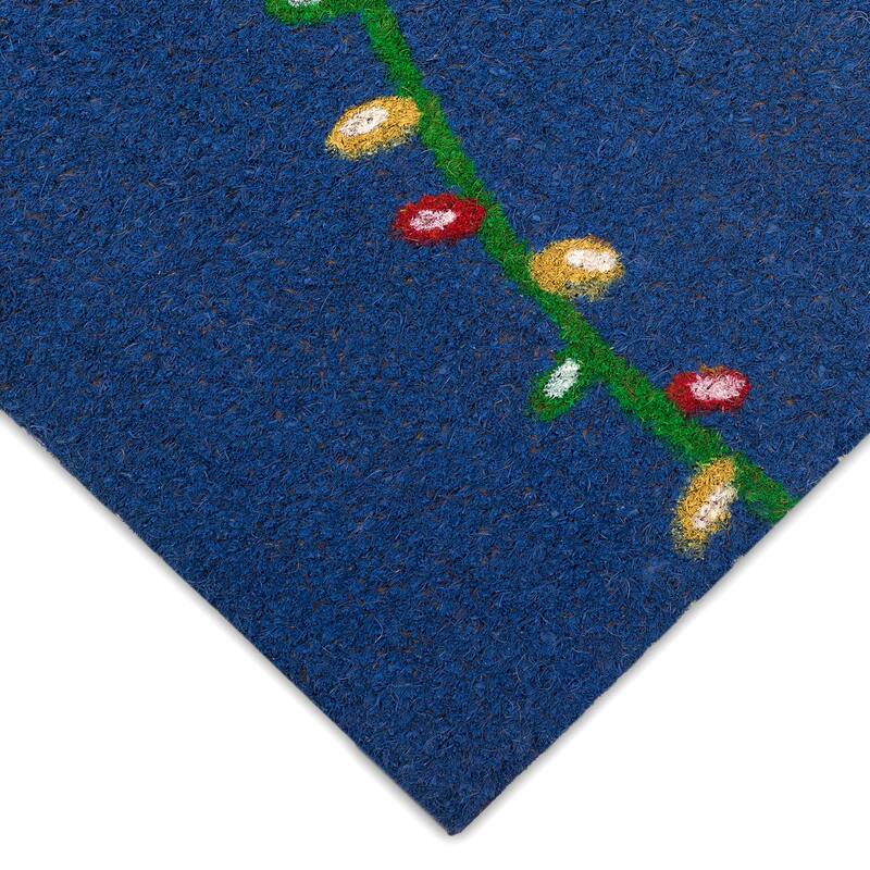 Liora Manne Natura Frosty And Bright Outdoor Mat