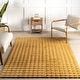 preview thumbnail 29 of 118, Nuloom Jeni Solid Plush Machine Washable Area Rug