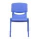 preview thumbnail 47 of 47, 2 Pack Plastic Stackable School Chair with 12"H Seat, Preschool Seating
