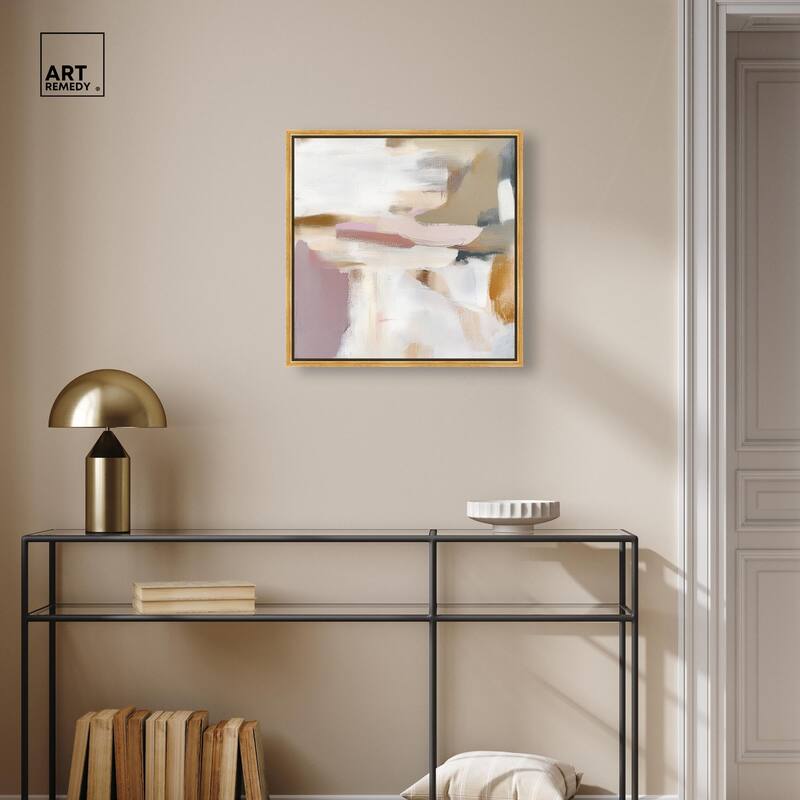 Bailante III Canvas by Art Remedy