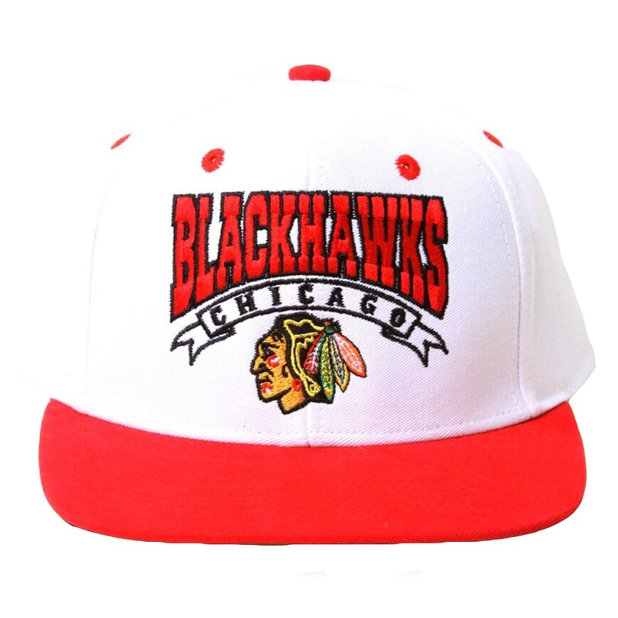 vintage nhl snapbacks