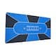 Option Blue rectangular portable