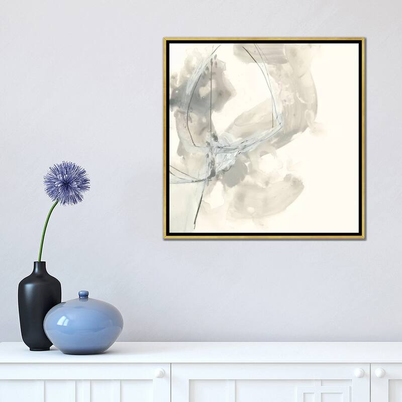 iCanvas "Divination I" by June Erica Vess Framed Canvas Print