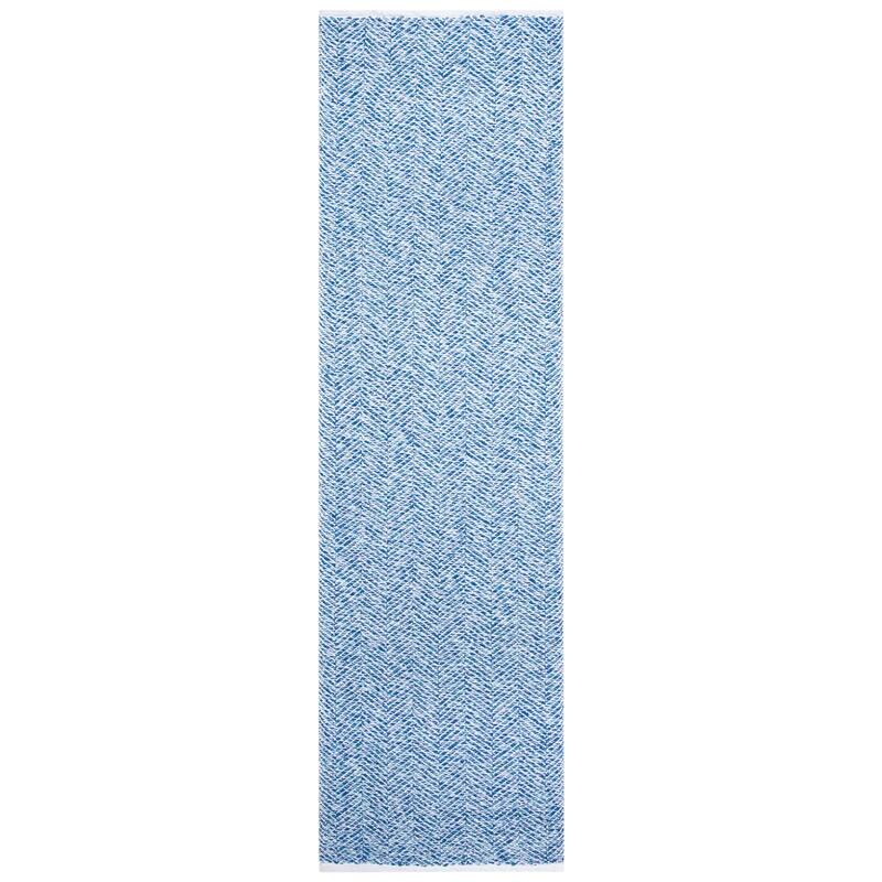 SAFAVIEH Handmade Nantucket Adile Modern & Contemporary Geometric Cotton