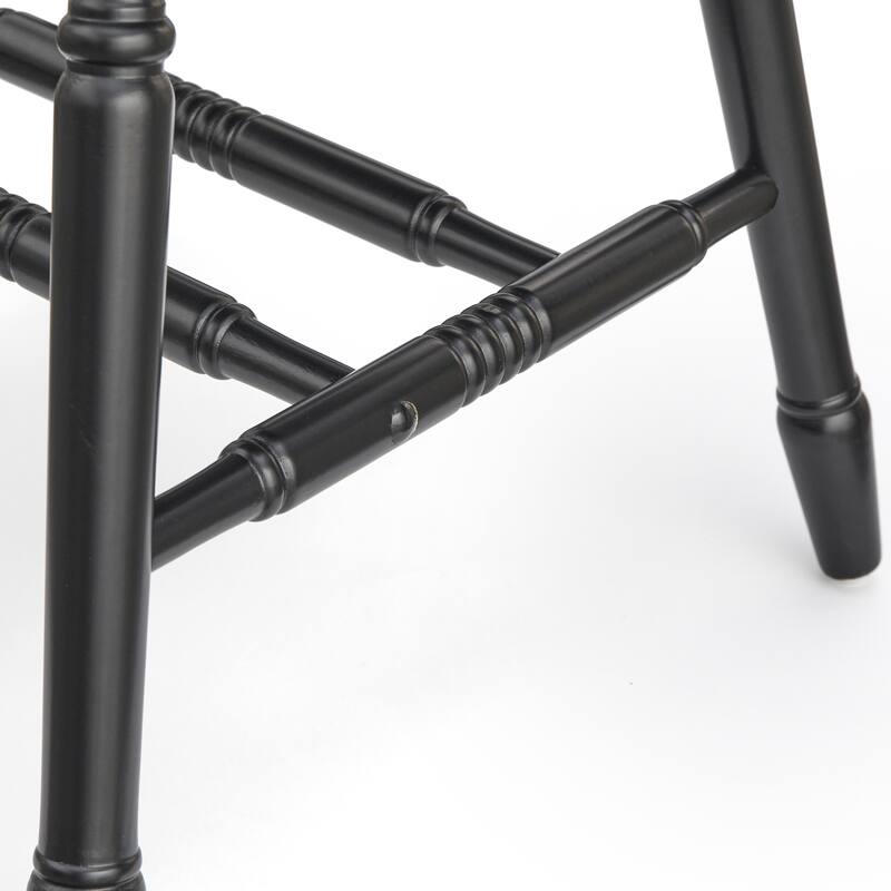 Simple Living Carolina Solid Wood Spindle Dining Chairs (Set of 2)