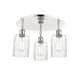 Option Clear / Polished Nickel