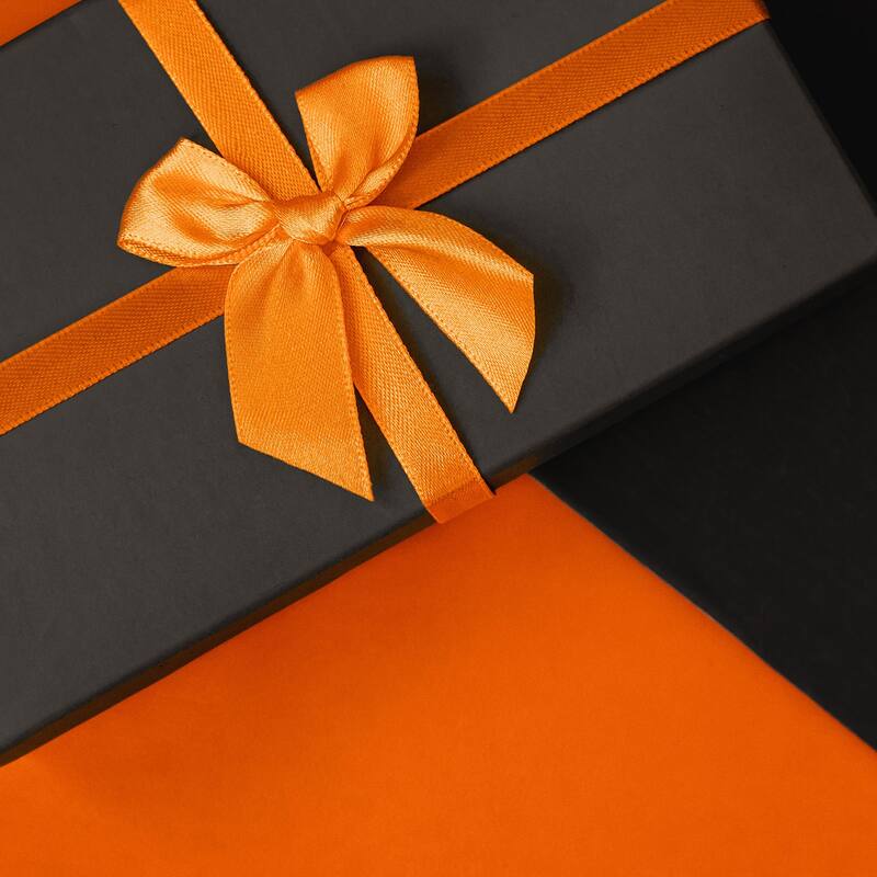 50Pcs Mini Ribbon Bow 1.2" Mini Fabric Satin Craft DIY