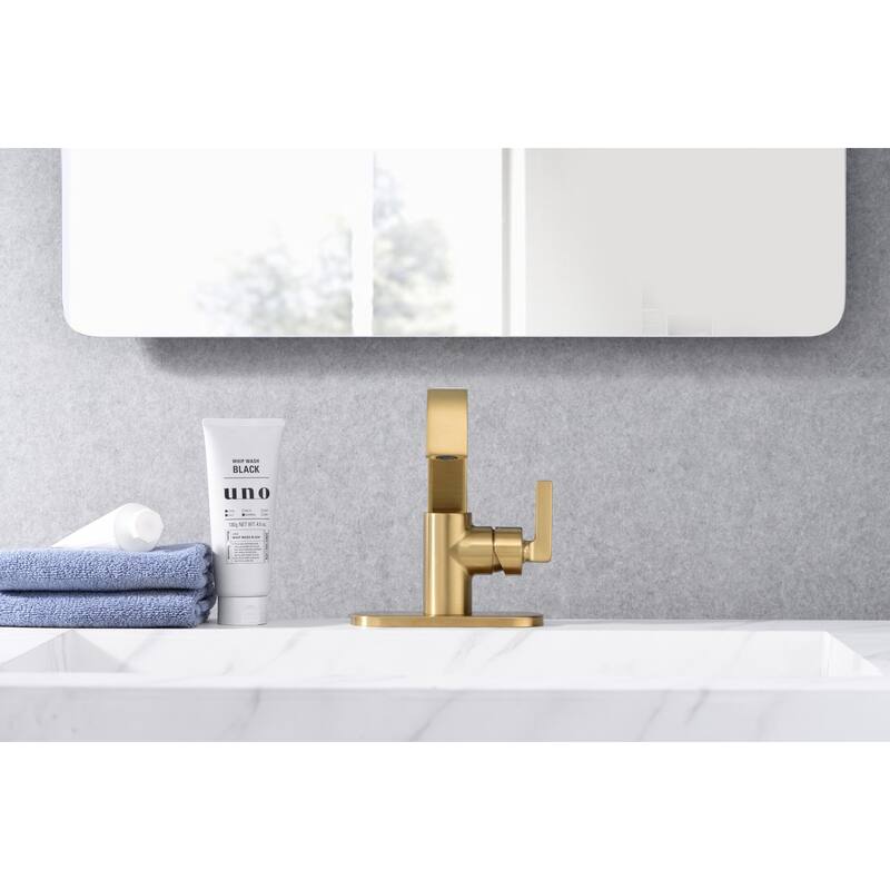 Ultra Faucets Ardua Collection Single-Handle Lavatory Faucet
