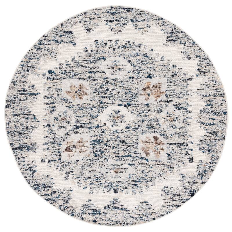 SAFAVIEH Handmade Manhattan Dashurie Wool Rug