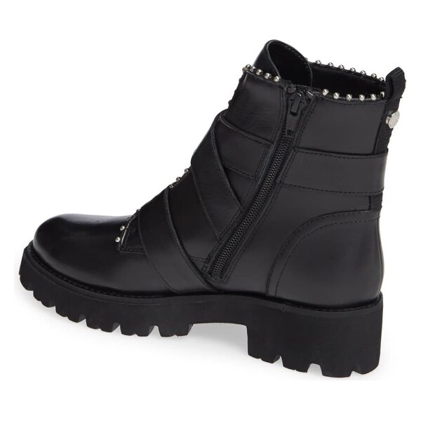 steve madden harbor bootie