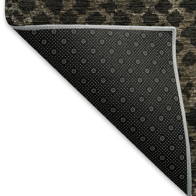 Premium Washable Super Soft Modern Trellis Mayfield Rug