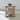 Liberty Furniture Proximity Place Rectangular End Table - Barley Buff Brown Rubberwood Solids
