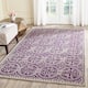 Option Purple/Ivory