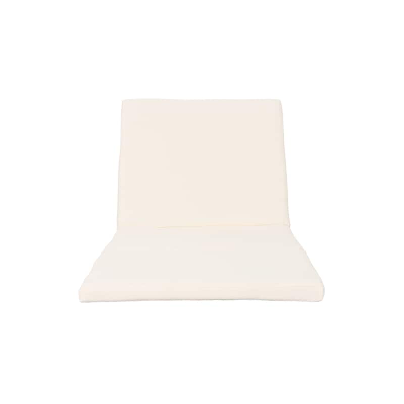 Jamaica Chaise Lounge Cushions ONLY (Set of 2) by Christopher Knight Home