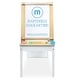 preview thumbnail 7 of 6, Milliard 2-in-1 Kids Art Table, Easel Table and Chair Set, Toddler Craft and Play Wood Activity Center, Storage Bins, Paper Roll