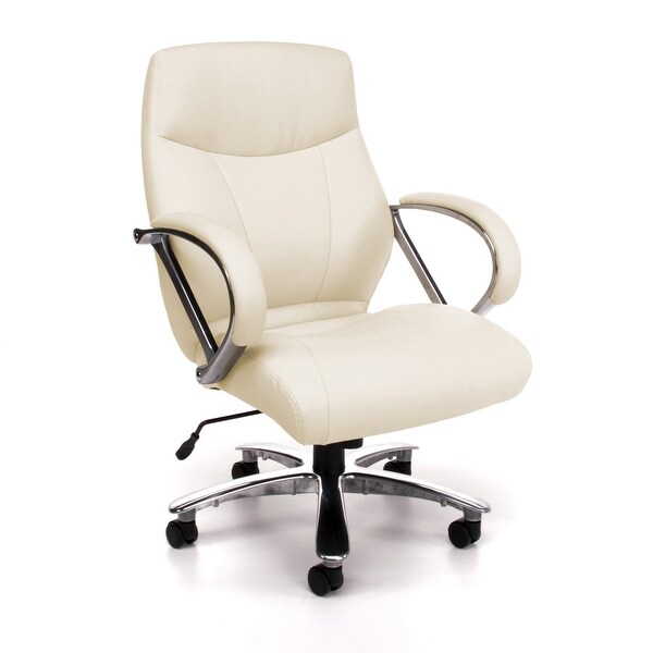 Shop Zeus Heavy Duty Office Chairs 500lbs - 30x32x49 ...