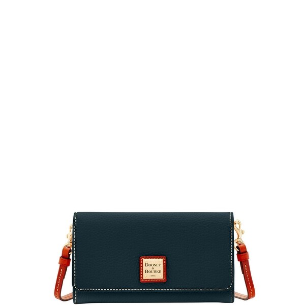 Dooney & Bourke Pebble Grain Daphne Crossbody Wallet (Introduced by Dooney & Bourke at $168 in Jul 2016)