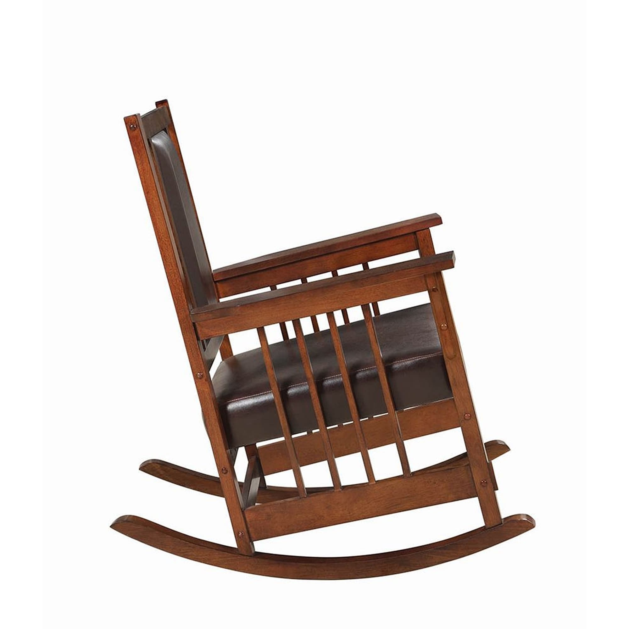 Magnolia shop rocking chair