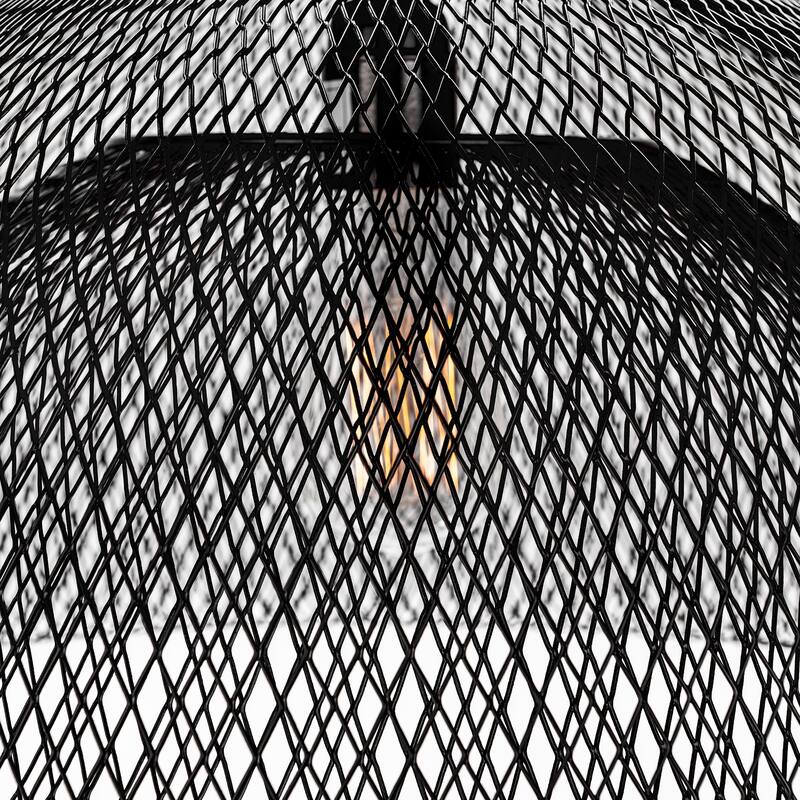 Polaris Mesh Pendant by Kosas Home