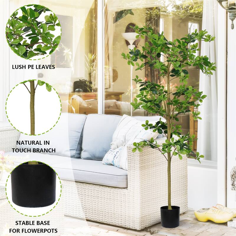 6FT Tall Artificial Tree