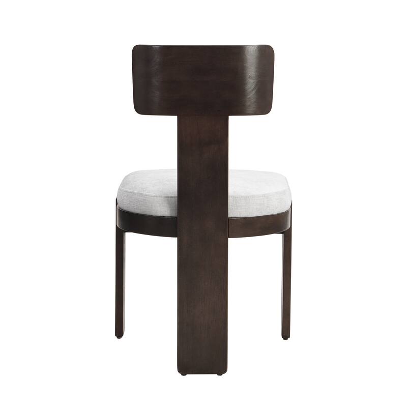Christopher Knight Home - Oliver Upholstered Dining Chairs, Stylish and Comfortable Seating, Set of 2