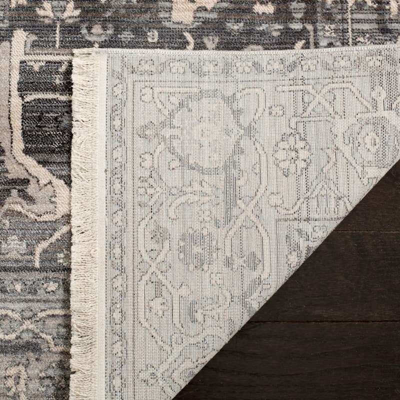 SAFAVIEH Vintage Persian Ariete Oriental Distressed Rug