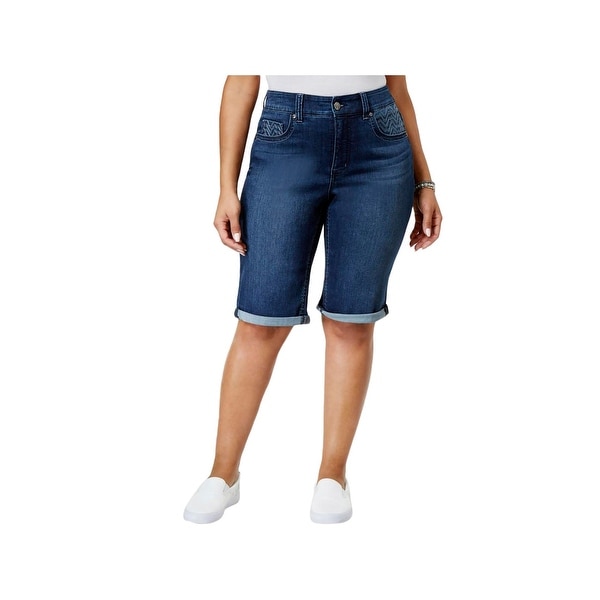 trendy bermuda shorts