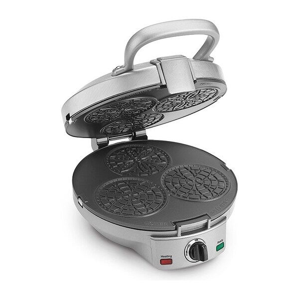 pizzelle cuisinart