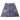 Shahbanu Rugs Medium Purple, Transitional Tabriz, Wool and Silk, Hand Knotted, Oriental Rug (4'10" x 6'8") - 4'10" x 6'8"