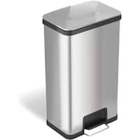 Buy Kitchen Trash Cans Online At Overstock Our Best Kitchen