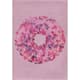 Option Sprinkles Donut Pink