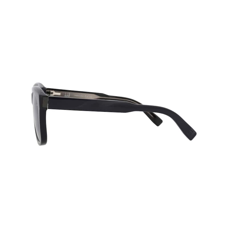 Dunhill Square-Frame Recycled Acetate Sunglasses