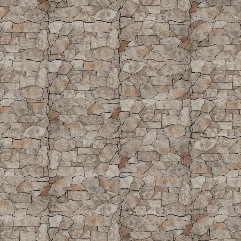 Merola Tile Andorra Beige 10-3/8" x 18-3/4" Ceramic Wall Tile