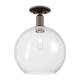 Option Oil Rubbed Bronze / Clear