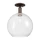 Option Oil Rubbed Bronze / Clear