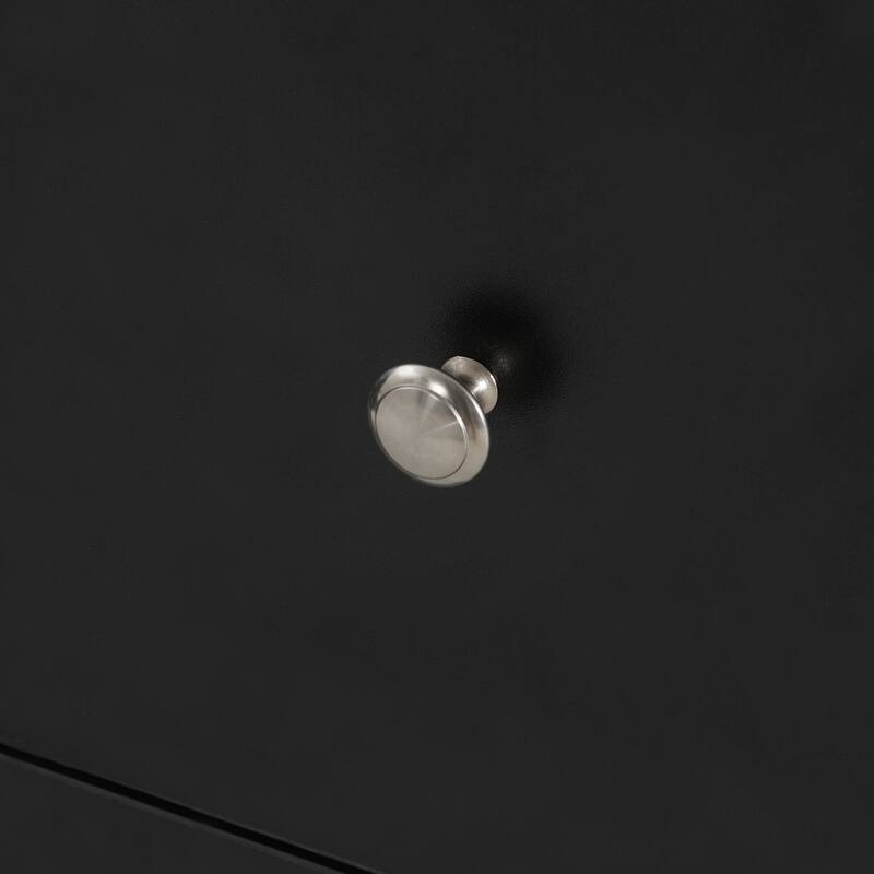 Christopher Knight Home - Urban Kitchen Modern Storage Rolling Kitchen Cart with Adjustable Shelf