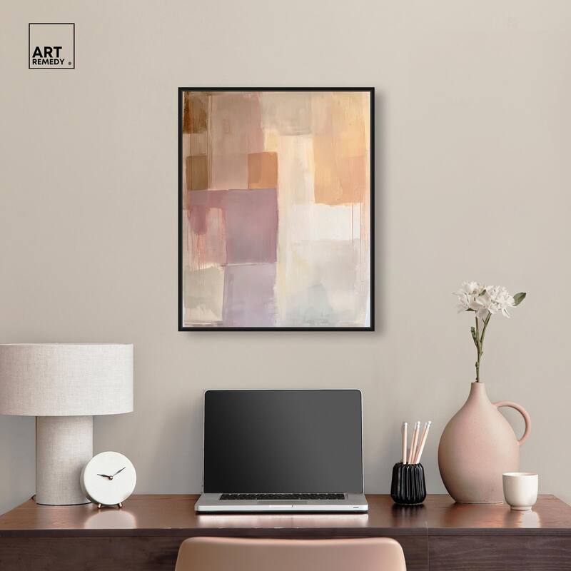 Bronzed Ruins II Canvas by Art Remedy