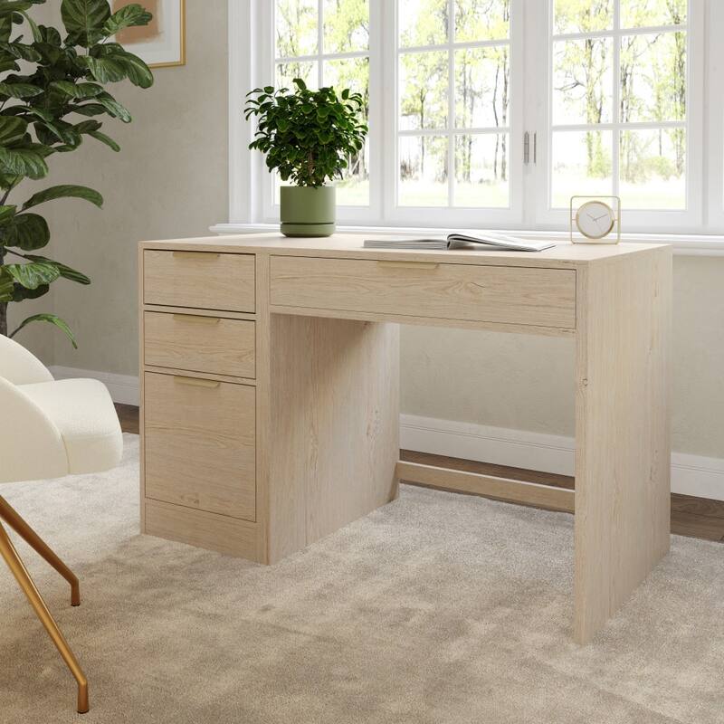 Martha Stewart Home Office Modular 3 Drawer File Cabinet