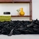 preview thumbnail 22 of 116, SAFAVIEH Handmade Leather Shag Alois Modern Rug