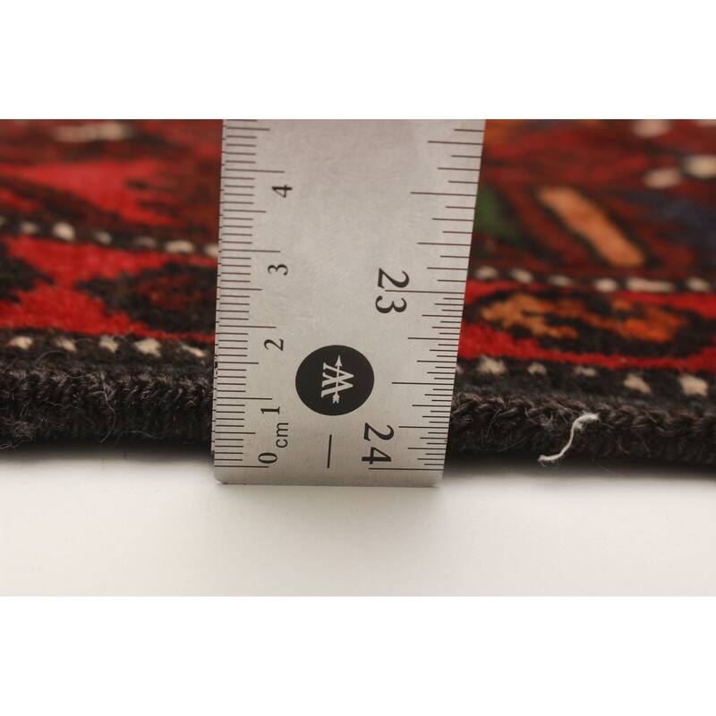 Teimani Brown Rug 2'11" x 4'8" - 2'11 x 4'8