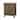 Westfield 2-Drawer Traditional Nightstand, Harvest Brown