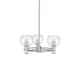 Option Satin Nickel / Seedy